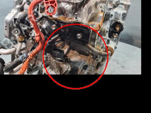 Gearbox TOYOTA COROLLA Hatchback (_E21_, _EA1_, _EH1_)  | BP27207994M3 