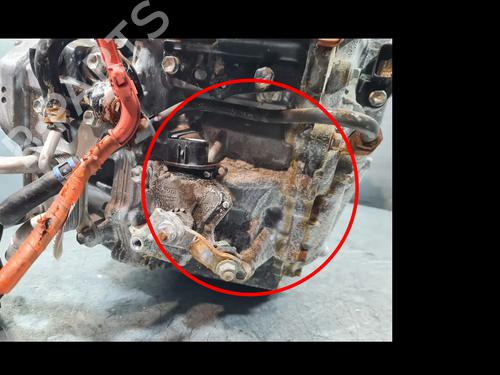Gearbox TOYOTA COROLLA Hatchback (_E21_, _EA1_, _EH1_)  | BP27207994M3 