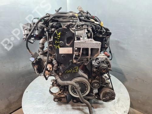 Used Engine LAND ROVER RANGE ROVER EVOQUE (L538) 2.2 D 4x4 (190 hp) 26236230