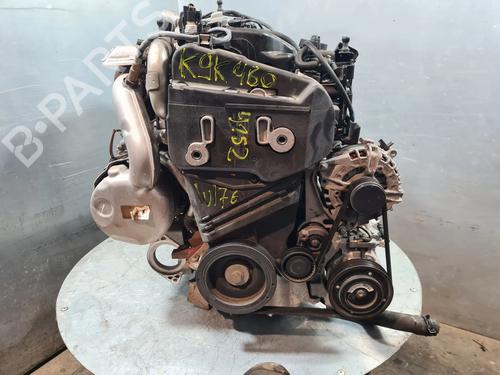 Motor MERCEDES-BENZ A-CLASS (W176) A 160 CDI / d (176.011) (90 hp) 28715638