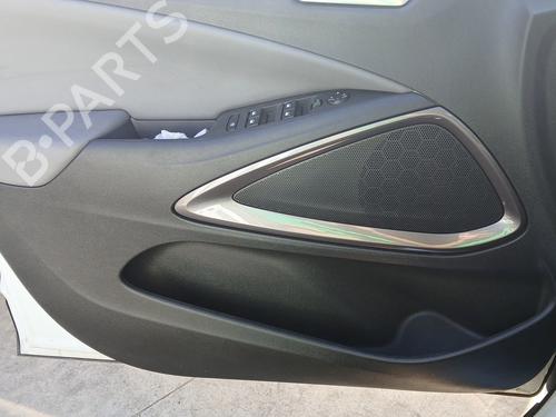 Used Front left window mechanism OPEL CROSSLAND X / CROSSLAND (P17, P2QO) 1.2 (75) (110 hp) 29119764