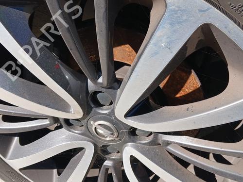 Used Left front steering knuckle OPEL CROSSLAND X / CROSSLAND (P17, P2QO) 1.2 (75) (110 hp) 29119788