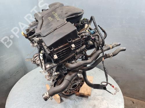 Engine TOYOTA YARIS (_P13_) 1.0 (KSP130_, KSP130) | BP27284234M1 