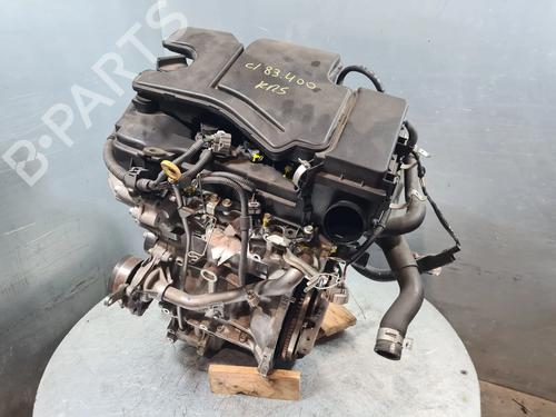 Engine TOYOTA YARIS (_P13_) 1.0 (KSP130_, KSP130) | BP27284234M1 