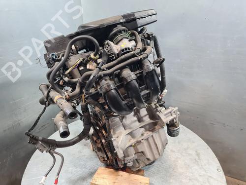 Engine TOYOTA YARIS (_P13_) 1.0 (KSP130_, KSP130) | BP27284234M1 