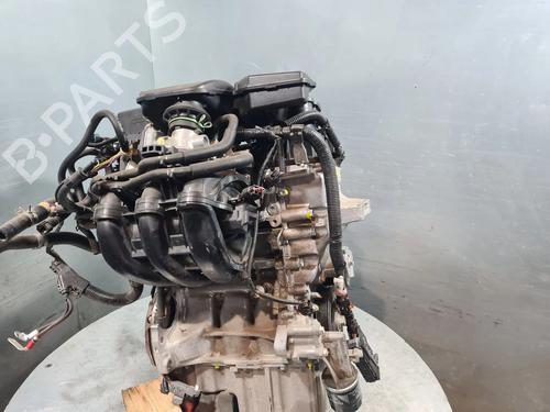 Engine TOYOTA YARIS (_P13_) 1.0 (KSP130_, KSP130) | BP27284234M1 