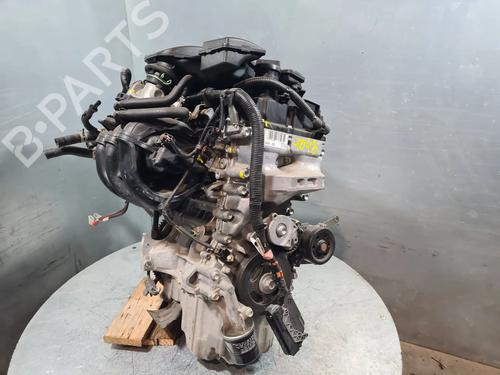 Engine TOYOTA YARIS (_P13_) 1.0 (KSP130_, KSP130) | BP27284234M1 