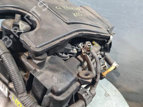 Engine TOYOTA YARIS (_P13_) 1.0 (KSP130_, KSP130) | BP27284234M1 