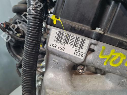 Engine TOYOTA YARIS (_P13_) 1.0 (KSP130_, KSP130) | BP27284234M1 