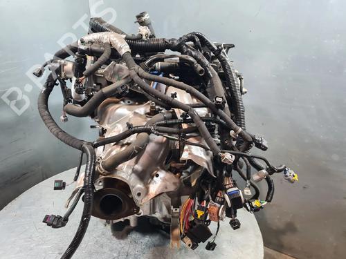 Engine RENAULT CAPTUR II (HF_)  | BP6890860M1 