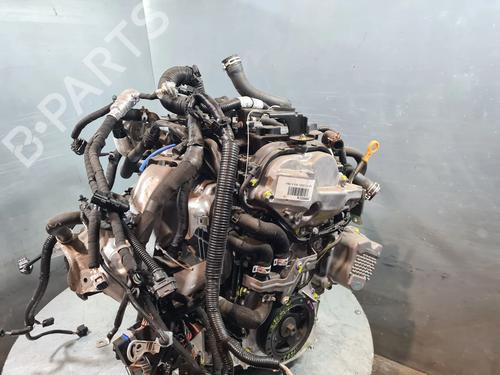 Engine RENAULT CAPTUR II (HF_)  | BP6890860M1 