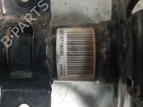 Right front shock absorber PEUGEOT 3008 II SUV (MC_, MR_, MJ_, M4_) 1.5 BlueHDi 130 | BP27310406M17 