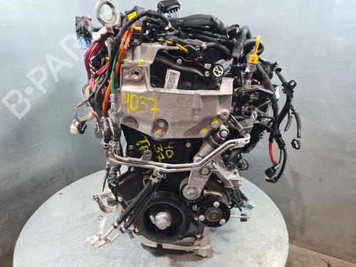 Motor RENAULT TRAFIC III Bus (JG_) 2.0 dCi 150 (JGMU) (150 hp) 22809015