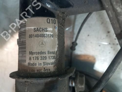Left front shock absorber MERCEDES-BENZ A-CLASS (W176) A 160 CDI / d (176.011) | BP29126675M16 