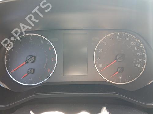 Kombiinstrument RENAULT CLIO V (B7_) 1.0 TCe 100 (B7MT) | BP29126698C47 