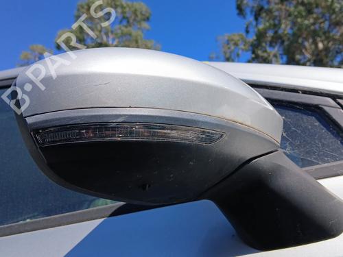 Right mirror RENAULT CLIO V (B7_) 1.0 TCe 100 (B7MT) | BP29126691C27