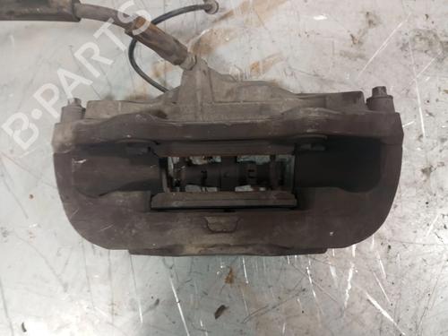 Left front brake caliper MERCEDES-BENZ C-CLASS Coupe (C205) C 220 d (205.304) | BP27368565M105 
