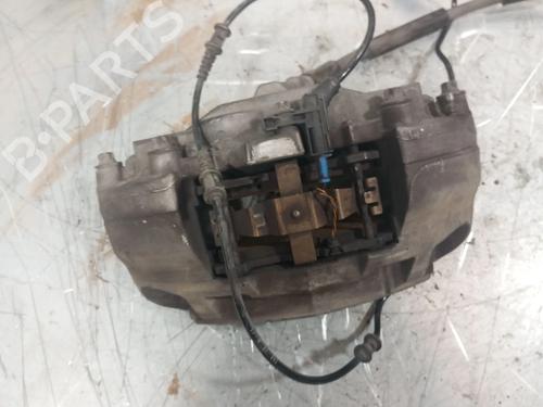 Left front brake caliper MERCEDES-BENZ C-CLASS Coupe (C205) C 220 d (205.304) | BP27368565M105 