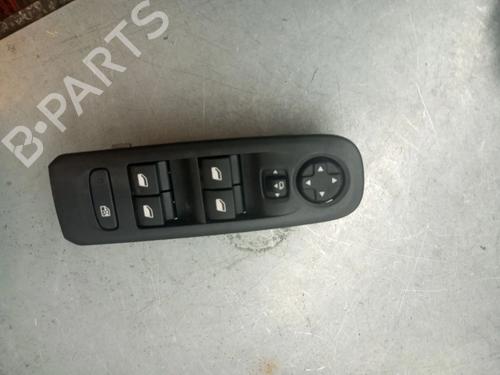 Used Left front window switch DACIA SPRING EV (B6M1) (45 hp) 29128280