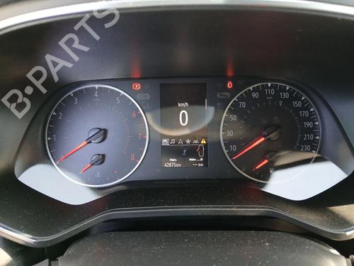 Kombiinstrument RENAULT CLIO V (B7_) 1.0 TCe 100 (B7MT) (101 hp) 29126698
