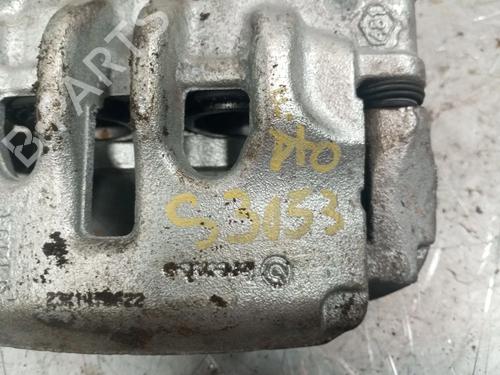 Used Right front brake caliper RENAULT MASTER III Van (FV) 2.3 dCi 130 FWD (FV0M, FV0Y, FV0J, FV02, FV03) (130 hp) 29128281