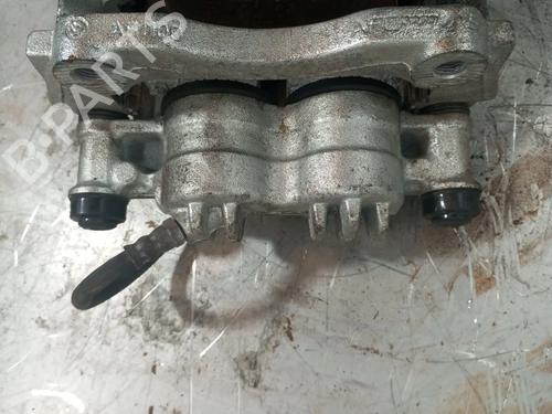 Right front brake caliper RENAULT MASTER III Van (FV) 2.3 dCi 130 FWD (FV0M, FV0Y, FV0J, FV02, FV03) | BP29128281M104 