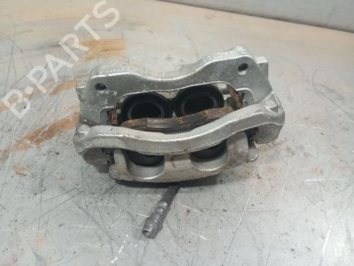Right front brake caliper RENAULT MASTER III Van (FV) 2.3 dCi 130 FWD (FV0M, FV0Y, FV0J, FV02, FV03) | BP29128281M104 
