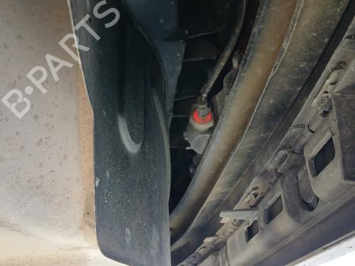 Stoßstangenträger hinten für PEUGEOT 208 I (CA_, CC_) 1.2 VTI 82 (82 hp) 29139963