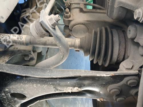 Used Left front driveshaft PEUGEOT 208 I (CA_, CC_) 1.2 VTI 82 (82 hp) 29139981