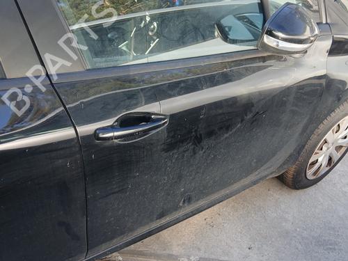 Used Right front door PEUGEOT 208 I (CA_, CC_) 1.2 VTI 82 (82 hp) 29139958