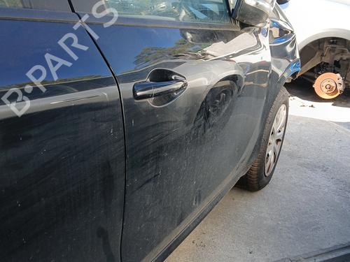 Right front door PEUGEOT 208 I (CA_, CC_) 1.2 VTI 82 | BP29139958C3