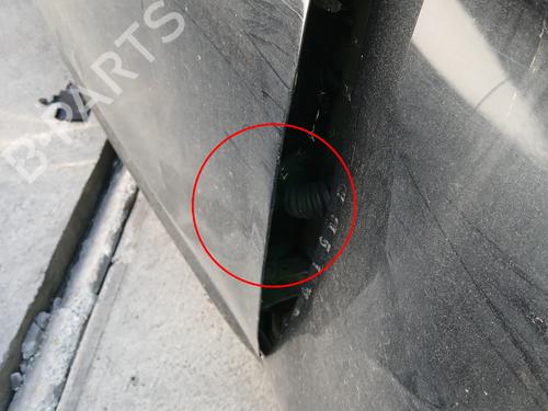 Right front door PEUGEOT 208 I (CA_, CC_) 1.2 VTI 82 | BP29139958C3