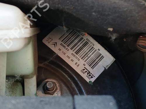 Bremseservo PEUGEOT 208 I (CA_, CC_) 1.2 VTI 82 | BP29139980M42