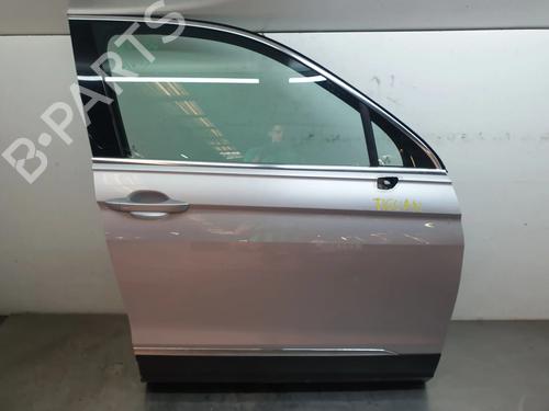 Porte avant droite VW TIGUAN (5N_) 2.0 TDI 4motion (150 hp) 29139992