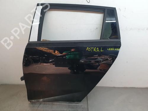 Used Left rear door OPEL ASTRA L (OV5) 1.5 Turbo D (FBYHZT, FBYHZJ) (131 hp) 29139993