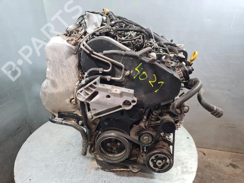 Used Engine SEAT LEON SC (5F5) 2.0 TDI (150 hp) 26966507
