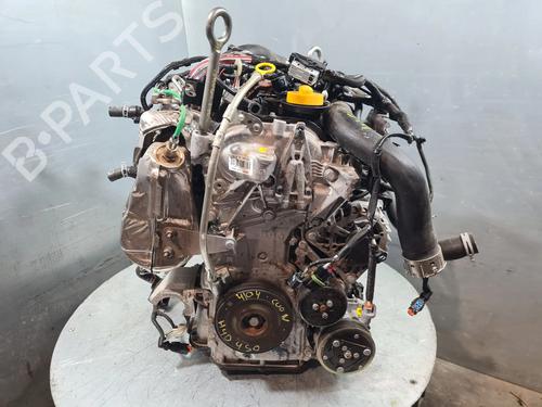 Used Engine RENAULT CLIO V (B7_) 1.0 TCe 100 (B7MT) (101 hp) 27998872