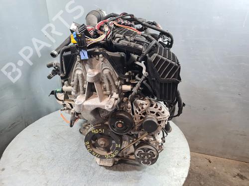 Used Engine DACIA SANDERO II 1.0 SCe 75 (B8JC, B8JD, B8NC) (73 hp) 27293355