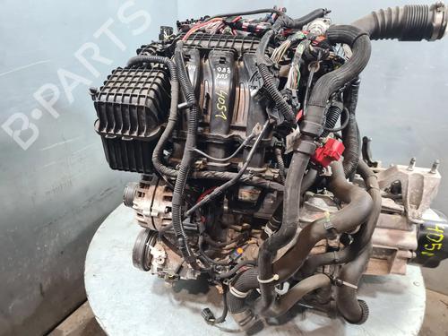 Engine DACIA SANDERO II 1.0 SCe 75 (B8JC, B8JD, B8NC) | BP27293355M1 