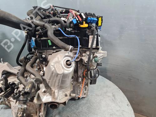 Engine DACIA SANDERO II 1.0 SCe 75 (B8JC, B8JD, B8NC) | BP27293355M1 