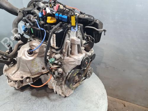 Engine DACIA SANDERO II 1.0 SCe 75 (B8JC, B8JD, B8NC) | BP27293355M1 