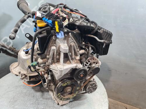 Engine DACIA SANDERO II 1.0 SCe 75 (B8JC, B8JD, B8NC) | BP27293355M1 