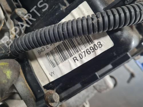Engine DACIA SANDERO II 1.0 SCe 75 (B8JC, B8JD, B8NC) | BP27293355M1 