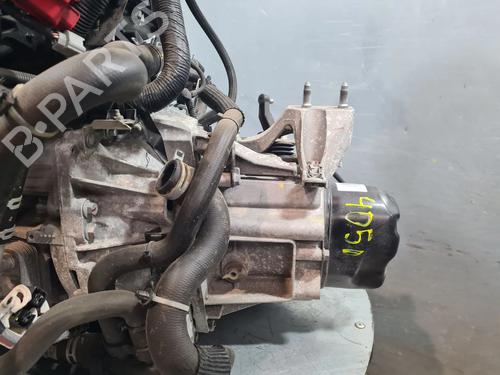 Used Gearbox DACIA SANDERO II 1.0 SCe 75 (B8JC, B8JD, B8NC) (73 hp) 27293354