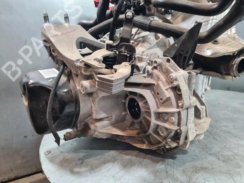 Gearbox DACIA SANDERO II 1.0 SCe 75 (B8JC, B8JD, B8NC) | BP27293354M3 