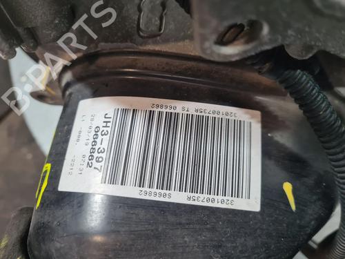Gearbox DACIA SANDERO II 1.0 SCe 75 (B8JC, B8JD, B8NC) | BP27293354M3 