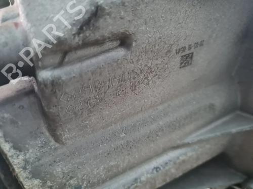 Gearbox DACIA SANDERO II 1.0 SCe 75 (B8JC, B8JD, B8NC) | BP27293354M3 