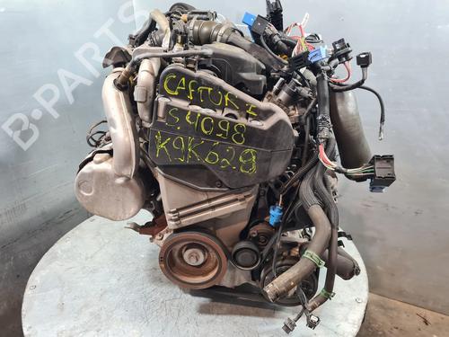 Motor für RENAULT CAPTUR I (J5_, H5_) 1.5 dCi 90 (J5N4, J5M5, J5MW, J5M6, J5AL, J5AJ) (90 hp) 27900218
