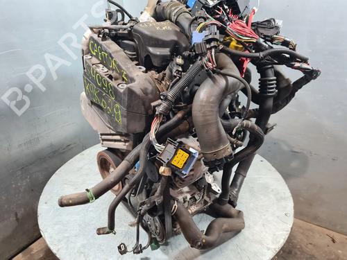 Engine RENAULT CAPTUR I (J5_, H5_) 1.5 dCi 90 (J5N4, J5M5, J5MW, J5M6, J5AL, J5AJ) | BP27900218M1