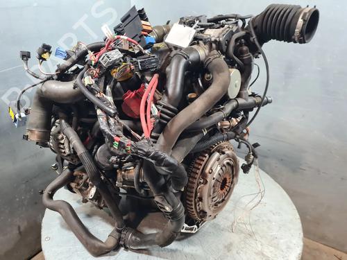 Engine RENAULT CAPTUR I (J5_, H5_) 1.5 dCi 90 (J5N4, J5M5, J5MW, J5M6, J5AL, J5AJ) | BP27900218M1